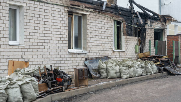 24/7 Emergency Fire Damage Repair experts in Payson, IL