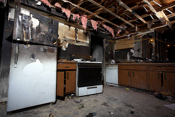 Licensed Fire Damage Repair service in Payson, IL - Meridian Smoke Damage